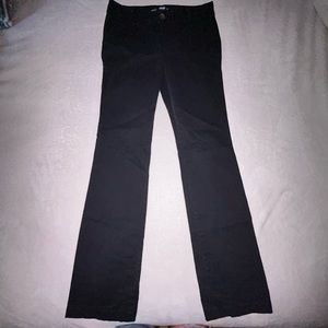 OLD NAVY BOOTCUT PANTS